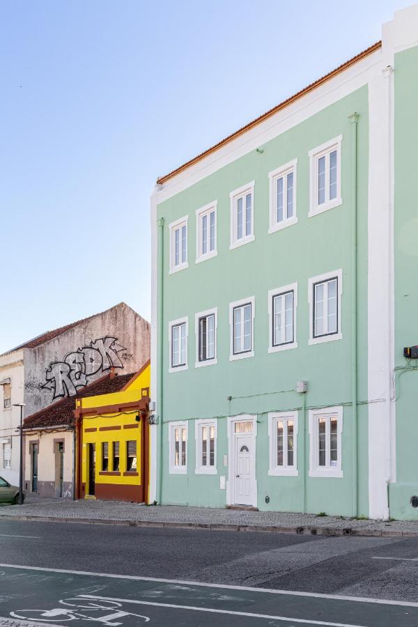 Altido Campolide Flats Apartamento Lisboa Exterior foto